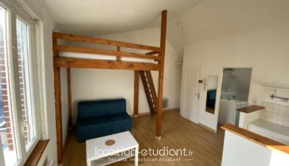 Logement tudiant Studio à Amiens (80090)