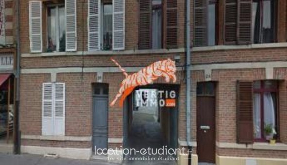 Logement tudiant Studio à Amiens (80090)