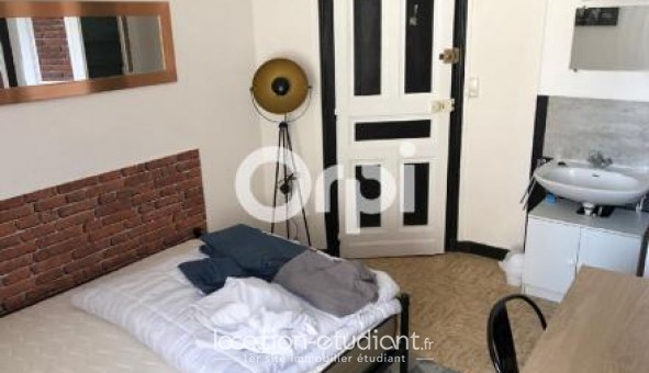 Logement tudiant Studio à Amiens (80090)