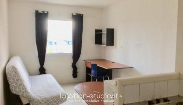 Logement tudiant Studio à Amiens (80090)