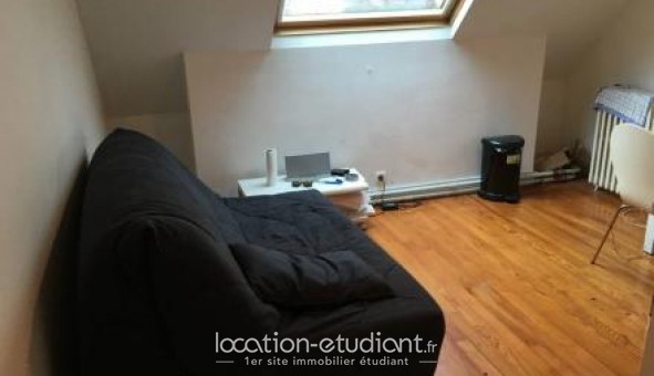 Logement tudiant Studio à Amiens (80090)