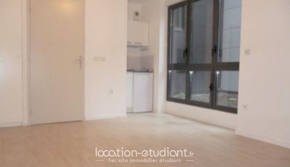 Logement tudiant Studio à Amiens (80090)