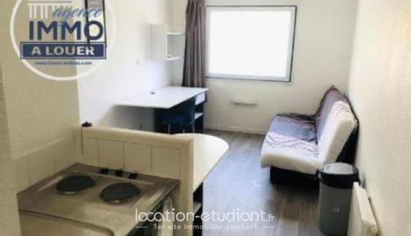 Logement tudiant Studio à Amiens (80090)