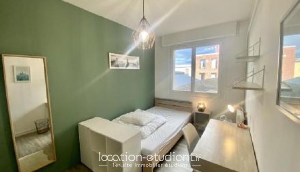 Logement tudiant Studio à Amiens (80090)