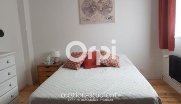 Logement tudiant Studio à Amiens (80090)