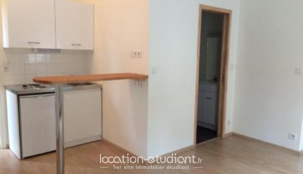 Logement tudiant Studio à Amiens (80090)