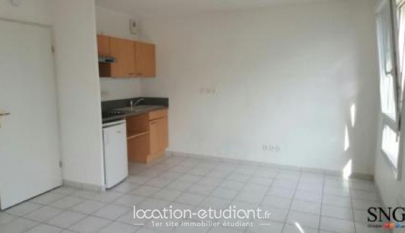 Logement tudiant Studio à Amiens (80090)