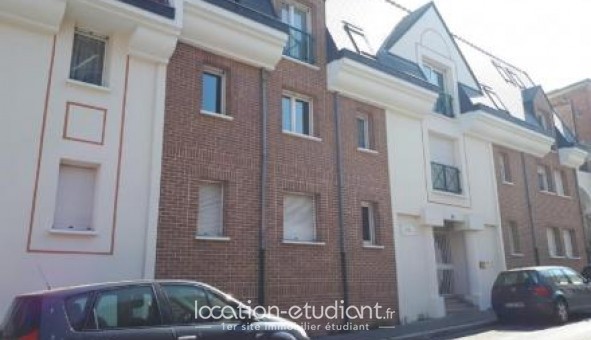 Logement tudiant Studio à Amiens (80090)