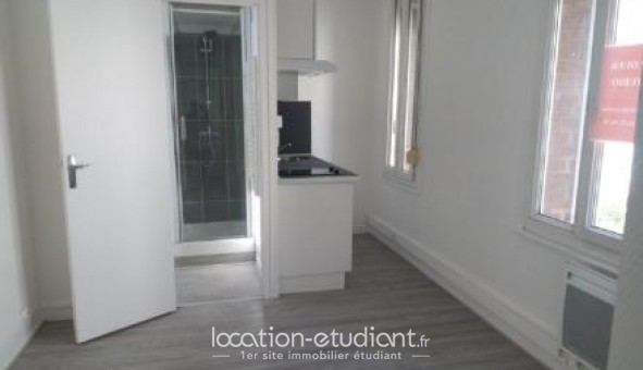 Logement tudiant Studio à Amiens (80090)