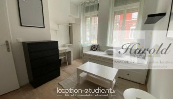 Logement tudiant Studio à Amiens (80090)