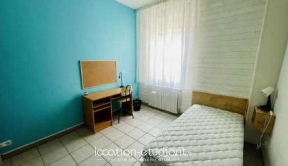 Logement tudiant Studio à Amiens (80090)