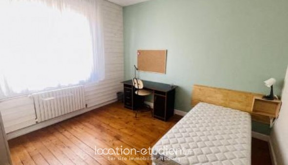 Logement tudiant Studio à Amiens (80090)