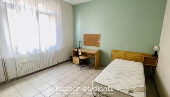 Logement tudiant Studio à Amiens (80090)