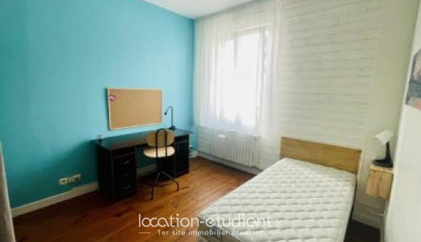 Logement tudiant Studio à Amiens (80090)