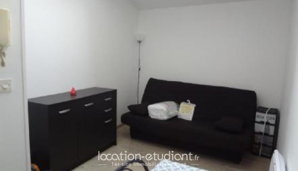 Logement tudiant Studio à Amiens (80090)