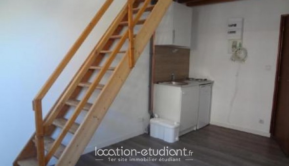 Logement tudiant Studio à Amiens (80090)