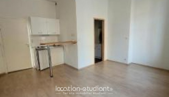 Logement tudiant Studio à Amiens (80090)