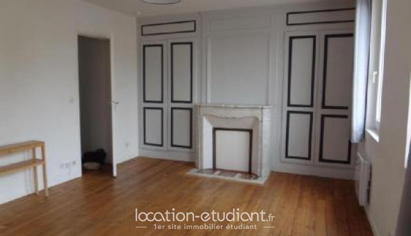 Logement tudiant Studio à Amiens (80090)