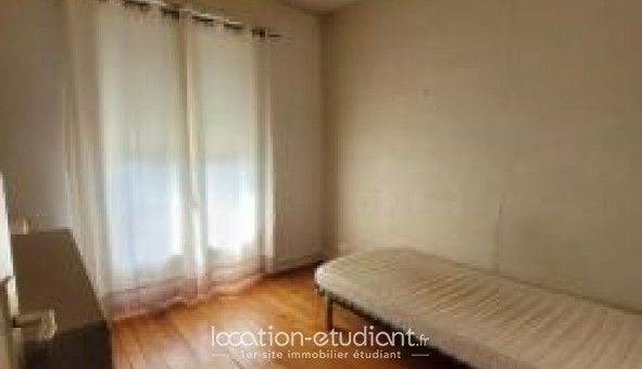 Logement tudiant Studio à Amiens (80090)