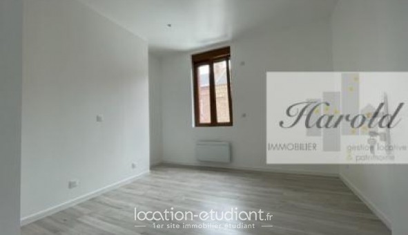 Logement tudiant Studio à Amiens (80090)