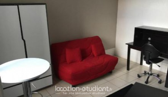 Logement tudiant Studio à Amiens (80090)