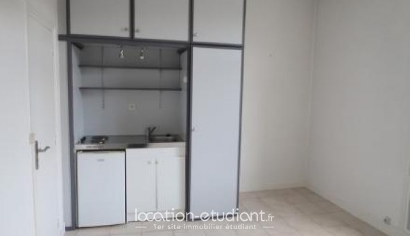 Logement tudiant Studio à Amiens (80090)