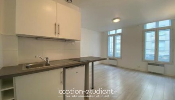 Logement tudiant Studio à Amiens (80090)