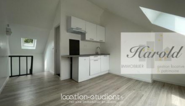 Logement tudiant Studio à Amiens (80090)