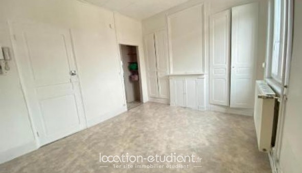 Logement tudiant Studio à Amiens (80090)