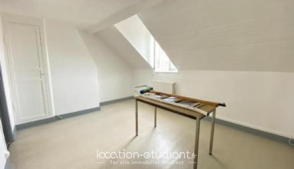 Logement tudiant Studio à Amiens (80090)