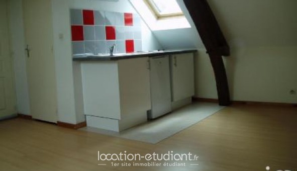 Logement tudiant Studio à Amiens (80090)