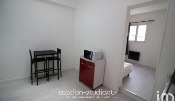 Logement tudiant Studio à Amiens (80090)