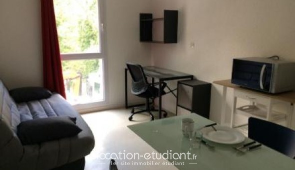 Logement tudiant Studio à Amiens (80090)