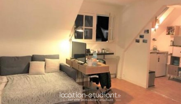 Logement tudiant Studio à Amiens (80090)