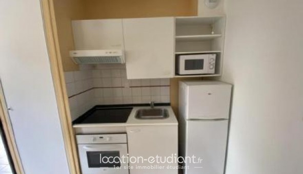 Logement tudiant Studio à Amiens (80090)