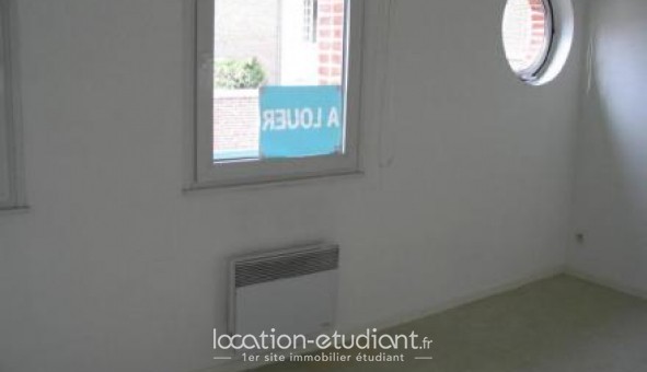 Logement tudiant Studio à Amiens (80090)