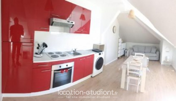 Logement tudiant Studio à Amiens (80090)