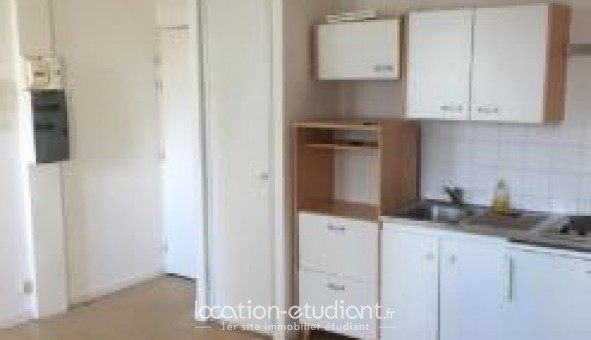 Logement tudiant Studio à Amiens (80090)