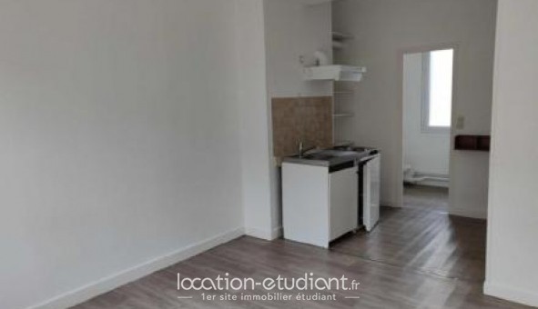 Logement tudiant Studio à Amiens (80090)