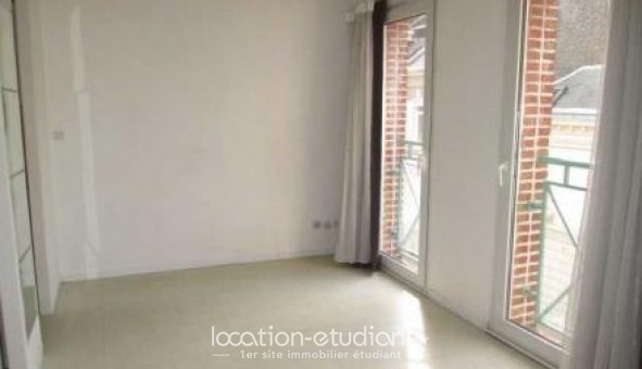 Logement tudiant Studio à Amiens (80090)