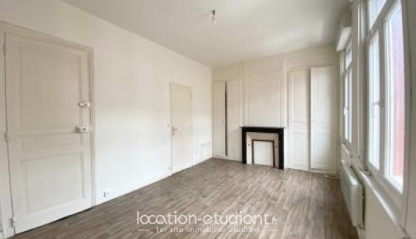 Logement tudiant Studio à Amiens (80090)