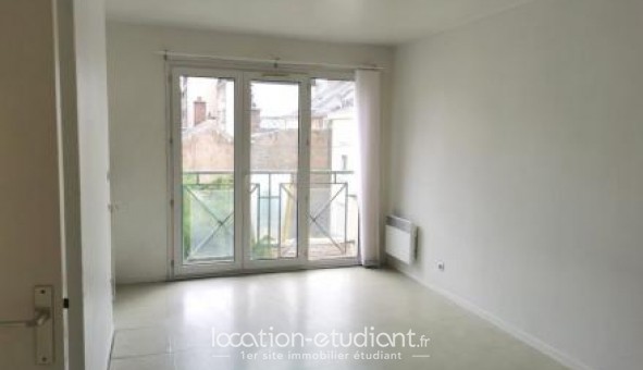 Logement tudiant Studio à Amiens (80090)