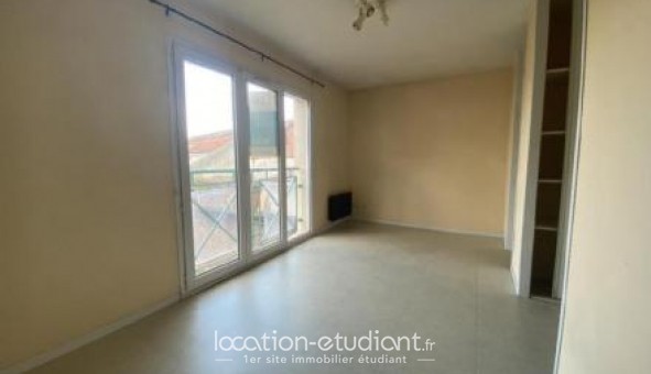 Logement tudiant Studio à Amiens (80090)