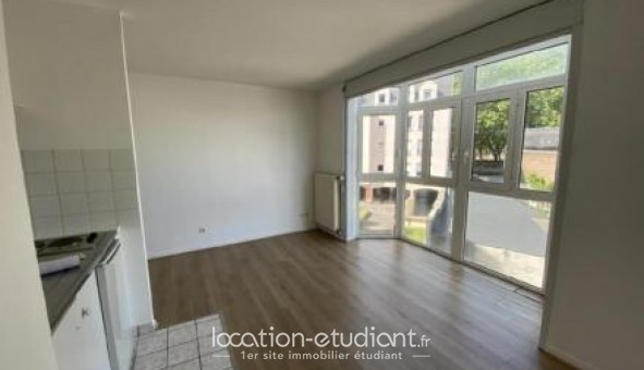 Logement tudiant Studio à Amiens (80090)