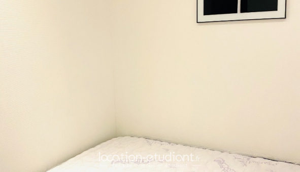 Logement tudiant Studio à Amiens (80090)