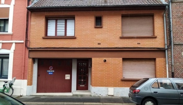 Logement tudiant Studio à Amiens (80090)