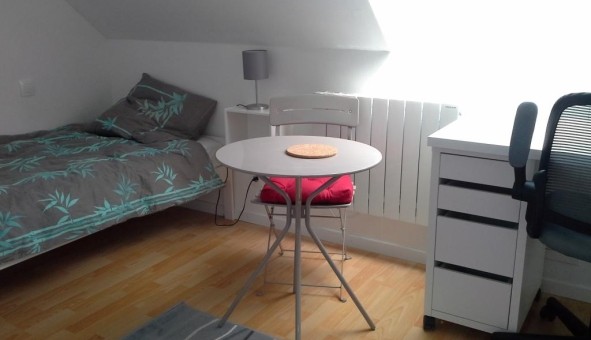 Logement tudiant Studio à Amiens (80090)