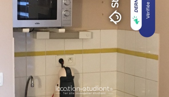 Logement tudiant Studio à Amiens (80090)