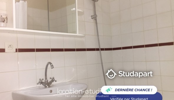 Logement tudiant Studio à Amiens (80090)