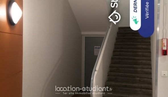 Logement tudiant Studio à Amiens (80090)